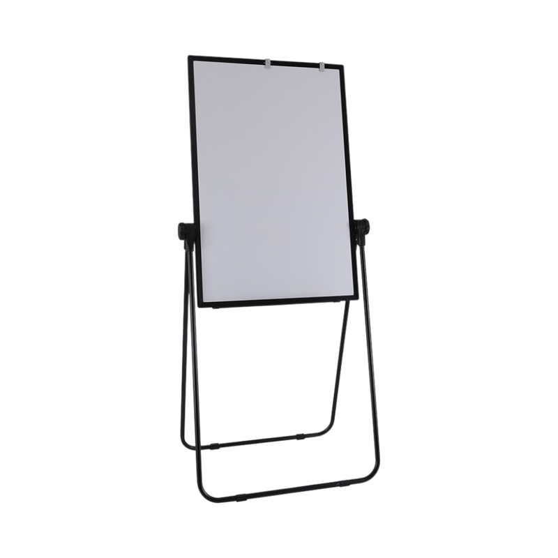 Deli กระดานฟลิปชาร์ทแม่เหล็ก พับเก็บได้ ขนาด 60x90cm รุ่น E7886 1ชิ้น