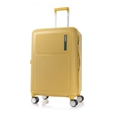 Thumbnail 1 of AMERICAN TOURISTER Luggage TSA Size 25 Model MAXIVO SPINNER Amber yellow