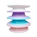 Thumbnail 1 of Ks Bakery แป้นเค้กพลาสติก สีฟ้า