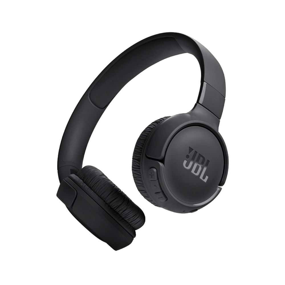 JBL Wireless Headphone Model T520BT Black