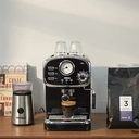 Thumbnail 4 of เครื่องชงกาแฟเอสเปรสโซ่ Bella รุ่น MBL1-BL สีดำ