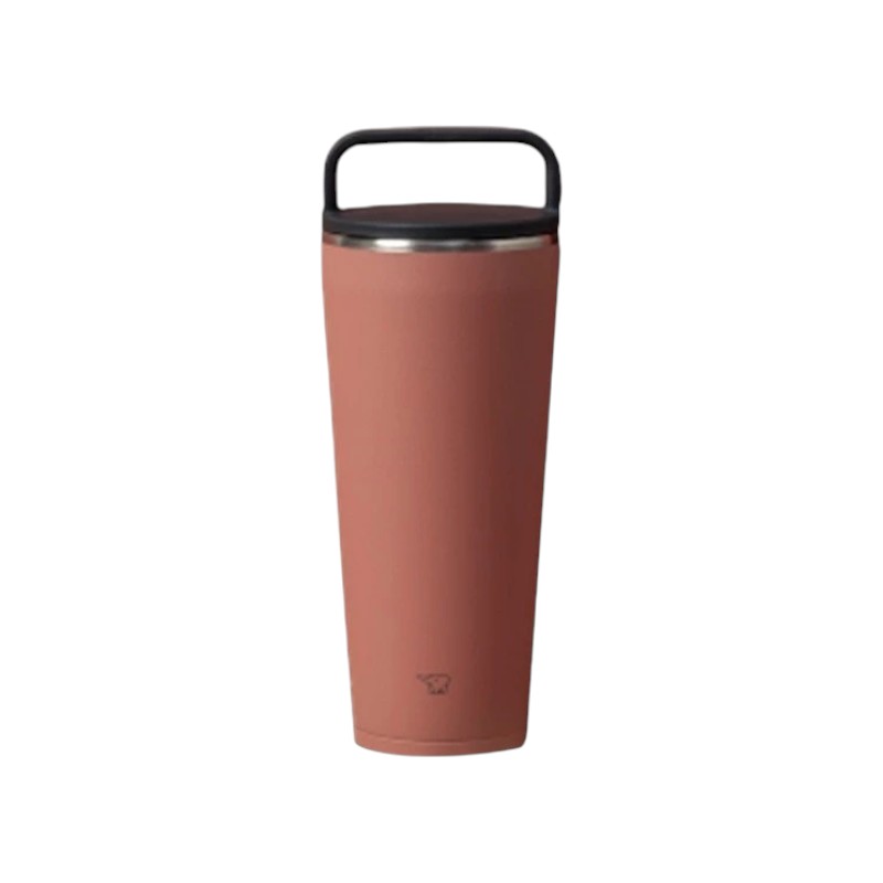 Zojirushi กระติกน้ําสุญญากาศ เก็บความร้อน/เย็น ความจุ 0.89 ลิตร รุ่น SX-LA89H DM น้ําตาล