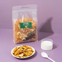 Thumbnail 2 of Zerplaii คอนเฟลกคาราเมลเข้มข้นธัญพืชอัดแน่น  ถุงใหญ่ 500 กรัม