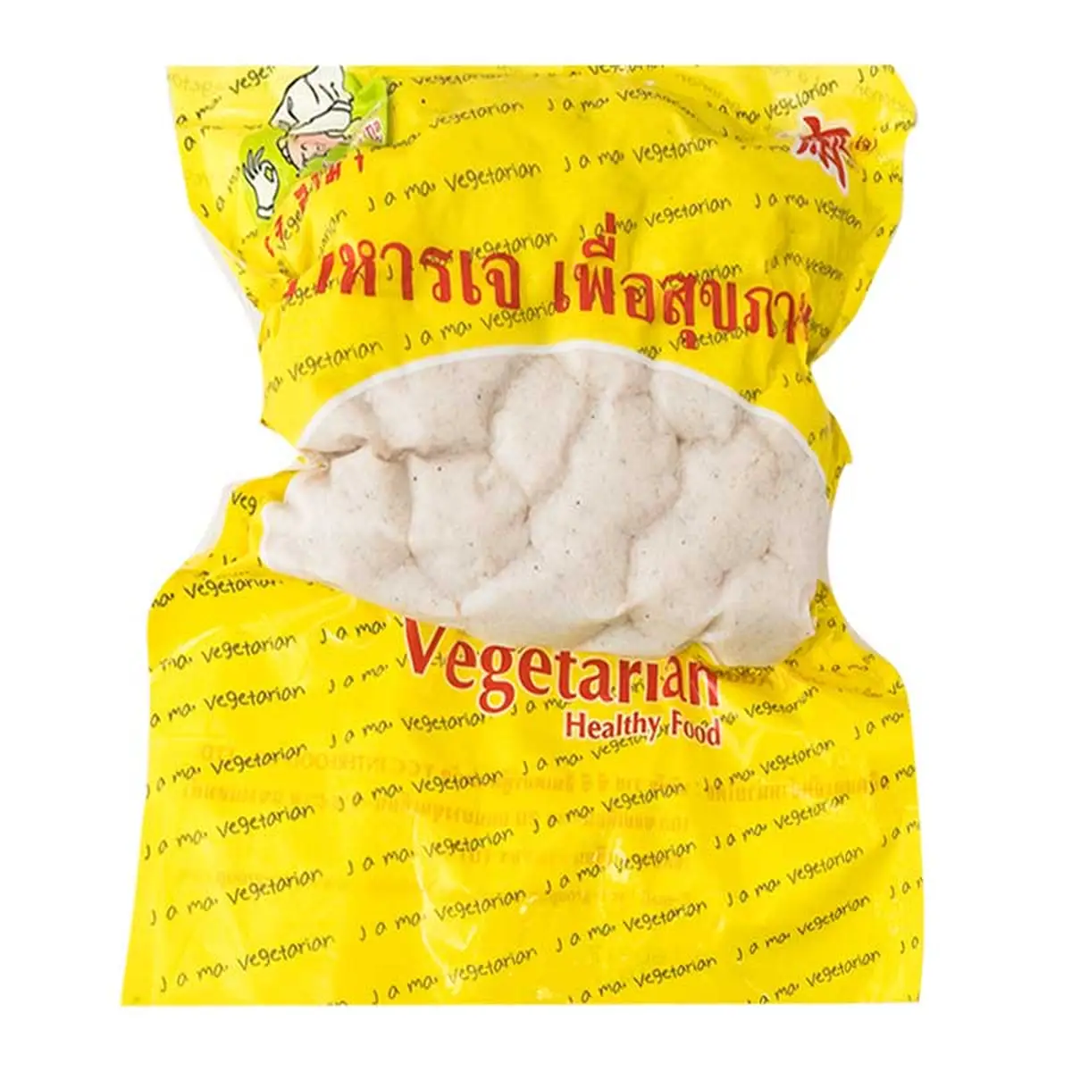 J A MA Vegetarian Fish Ball 1 kg