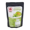 Thumbnail 1 of ใบไม้แดง ผงกลิ่นแคนตาลูป 300 กรัม