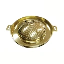 Thumbnail 2 of FUJIKA เตาบาร์บีคิวไฟฟ้า รุ่น FB-1416 พร้อมกระทะทองเหลือง เตาไฟฟ้า กระทะทองเหลือง