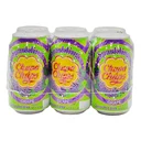 Thumbnail 3 of จูปาจุ๊ปส์ สปาร์คลิ่ง เครื่องดื่มโซดา กลิ่นองุ่น 345 มล. x 6