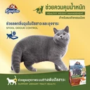 Thumbnail 4 of คานิว่า อาหารแมว สูตรสำหรับแมวเลี้ยงภายในบ้าน เนื้อปลาแซลมอน ขนาด 370 ก.