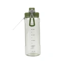 Thumbnail 1 of SUPER LOCK Water Bottle Plastic Model 6928 680 ml Green