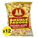 Thumbnail 2 of เจดีย์คู่ ถั่วหมั่นหลีหม่ง 15 ก. x 12