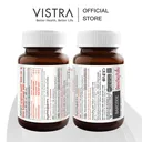 Thumbnail 3 of VISTRA Dietary Supplement Set Skin Beauty Acerola Cherry 1000 mg 45 Tablets + Gluta Complex 1000 Plus Red Orange 30 Capsules x 2