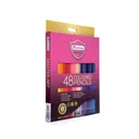 Thumbnail 3 of มาสเตอร์อาร์ต สีไม้ 48 สี ยาว 1 หัว