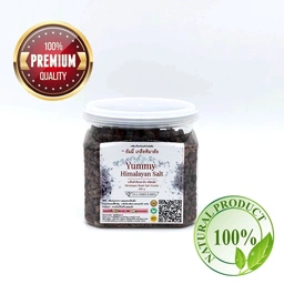 Thumbnail 2 of ยัมมี่เกลือหิมาลัย เกลือดำหิมาลายัน ชนิดเม็ด 500 กรัม