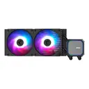 Thumbnail 2 of เอ็มเอสไอ ชุดน้ำระบายความร้อนซีพียู MSI MAG CORELIQUID A13 240 สีดำ