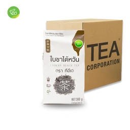 Thumbnail 1 of ทีอีเอ Zen Series ใบชา ชาไต้หวัน Taiwan Tea 300 กรัม x แพ็ค 12