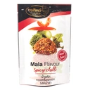 Thumbnail 1 of พรทิพย์ พรีเมี่ยม น้ำพริกทรงเครื่องกรอบ รสหม่าล่า Mala Flavour spicy chilli 30 กรัม