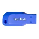 Thumbnail 1 of แซนดิสก์ แฟลชไดร์ฟ Flash Drive USB 2.0 รุ่น SDCZ50C_032G_B35BE ความจุ 32GB สีน้ำเงิน