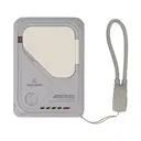 Thumbnail 2 of เทคโปร พาวเวอร์แบงค์ Magpack 10,000 mAh Magnetic TP-PB10Mag (รองรับมาตรฐาน CCC) สีเทา