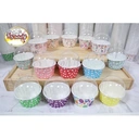 Thumbnail 1 of Ks Bakery ถ้วยคัพเค้กขอบม้วน 5039 พร้อมฝา แพ็ค 100 ใบ