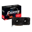 Thumbnail 4 of พาวเวอร์คัลเลอร์ การ์ดจอ Fighter AMD Radeon RX 7600 8GB GDDR6