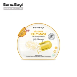 Thumbnail 2 of BANOBAGI  Vita Genic Jelly Mask - Whitening 30 ml. (1 pc.)