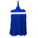 Thumbnail 4 of ผ้าม็อบถูเปียก  6 นิ้ว สีน้ำเงิน