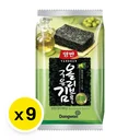 Thumbnail 2 of ยังบัน สาหร่ายน้ำมันมะกอก 4 ก. x 9