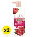 Thumbnail 2 of ลักส์ สบู่เหลวทับทิม 500 มล. x 1+1