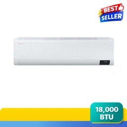 Thumbnail 2 of SAMSUNG AIR CONDITIONER 18000 Btu AR18CYHCAWKNST