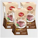 Thumbnail 1 of พรทิพย์ พรีเมี่ยม โกโก้ปรุงสำเร็จชนิดผงผสมดีเอชเอ x3