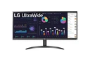 Thumbnail 1 of LG Monitor UltraWide™ Full HD 29'' Model 29WQ600-W.ATM