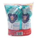 Thumbnail 3 of คอมฟอร์ท อัลตร้า น้ำยาปรับผ้านุ่ม สูตรเข้มข้น สีเขียว 480 มล. x 2+1