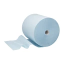 Thumbnail 4 of ไวป์ออลล์ กระดาษเช็ดอเนกประสงค์ แอล 30 37 x 38 ซม.สีฟ้า 670 แผ่น