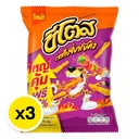 Thumbnail 2 of CHEETOS Corn Snack Spicy Barbecue 75 g x 3