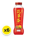 Thumbnail 2 of อีฟ น้ำสมุนไพรจีน 350 มล. X 6