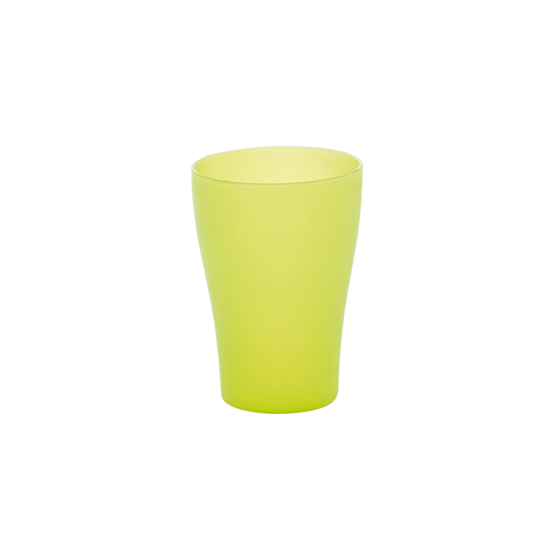 DKW Official VT-0578 แก้วทัมเบลอร์ 13 ออนซ์ (มีหลายสี) / Tumbler (13 oz.) แก้วน้ํา แก้วพลาสติก สีเขียว