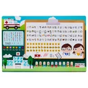 Thumbnail 1 of เกษมพลาสติก โต๊ะญี่ปุ่น 40x60 ซม. คละลาย