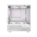 Thumbnail 3 of แอนเทค เคสคอมพิวเตอร์ CX200M RGB Elite สีขาว