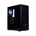 Thumbnail 1 of Axel Computer Case Nova Mid-Tower Black