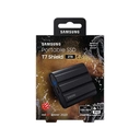 Thumbnail 4 of ซัมซุง เอสเอสดี แบบพกพา Ext รุ่น T7 Shield USB 3.2 Gen 2 ความจุ 2TB สีดำ