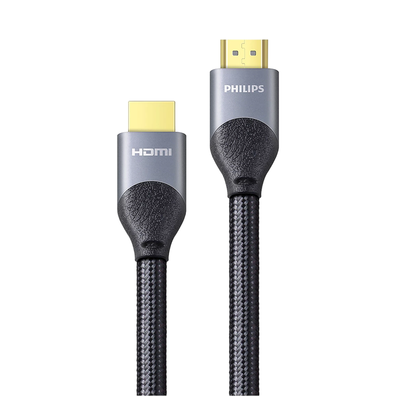 Philips สายเคเบิล HDMI 4K @60Hz ความยาว 1.5 เมตร รุ่น SWV7015