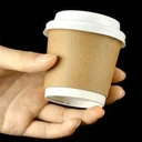 Thumbnail 4 of BIOPACK แก้วกระดาษ แก้ว 4oz แก้ว Espresso (Double-wall คราฟ 4oz + ฝาสีขาว ,100 ใบ) แก้วกาแฟ (แก้วชั้นเดียว / แก้ว 2 ชั้น) พร้อมฝา แก้วกาแฟ ถ้วยกาแฟ [[100 ใบ]]
