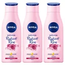 Thumbnail 1 of นีเวีย ไวท์เรเดียนท์โรส โลชั่น 200 มล. x 3