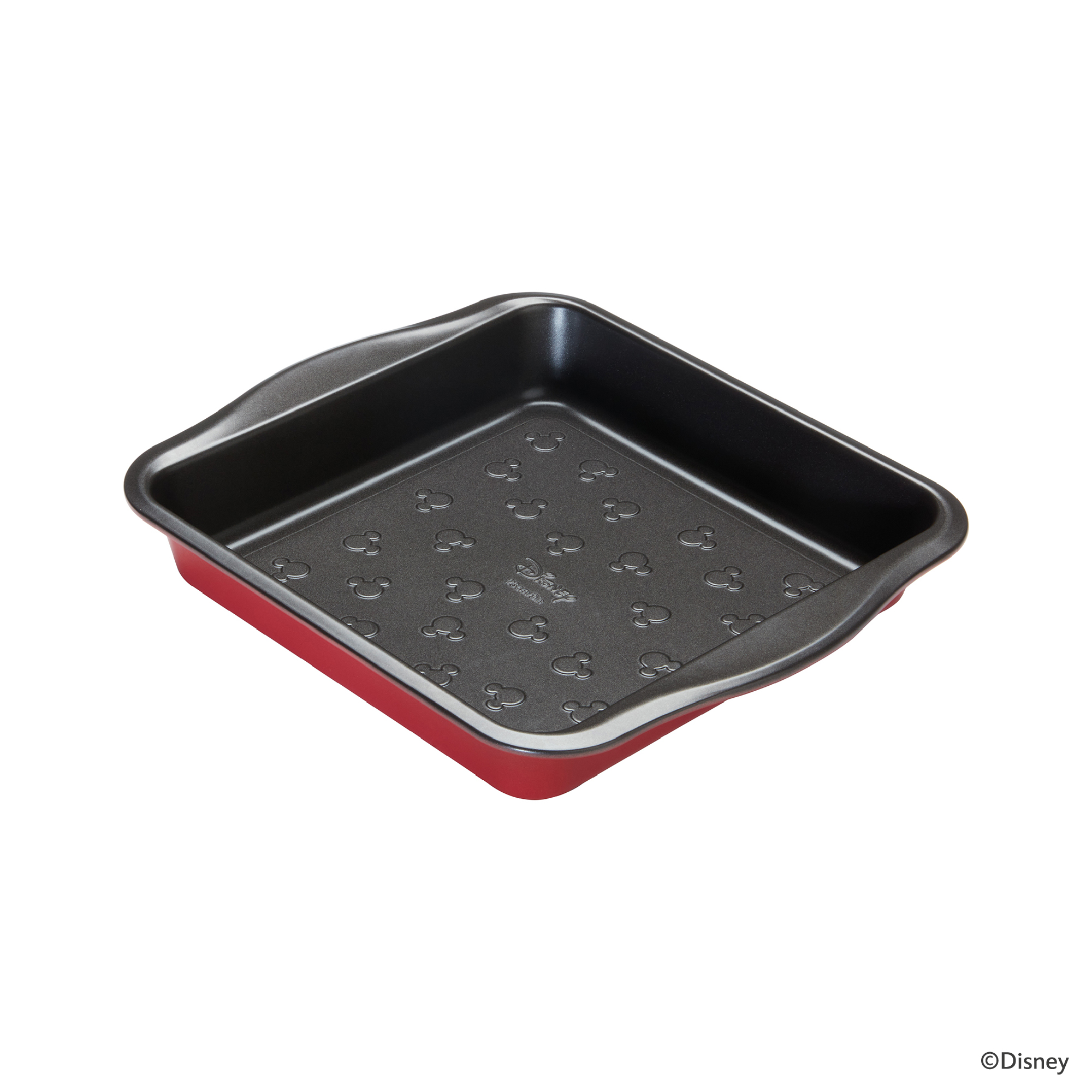 MEYER Bakeware Square Cake Bake With Mickey 9 inch