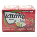 Thumbnail 5 of DENTYNE Splash Sugar Free Gum Strawberry and Lime Flavored 15.2 g x 16
