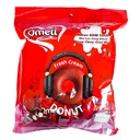 Thumbnail 1 of OMELI DONUT COATED VANILLA 25Gx12
