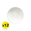 Thumbnail 1 of เอโร่ ถ้วยน้ำจิ้มเมลามีน 2.5 นิ้ว สีขาวครีม