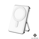Thumbnail 1 of PISEN Power Bank 10,000 mAh Magnetic Wireless TP-D080 White
