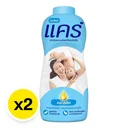 Thumbnail 2 of แคร์ แป้งเด็ก สูตรไฮโป-อัลเลอร์เจนิก กลิ่นคลาสสิค 350 ก. x 2