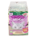 Thumbnail 3 of วิสกัส เพาช์ อาหารเปียกแมว รสปลาทูน่า 80 ก. x 14